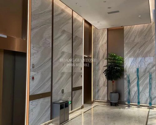 Đá Marble Ajax ốp tường