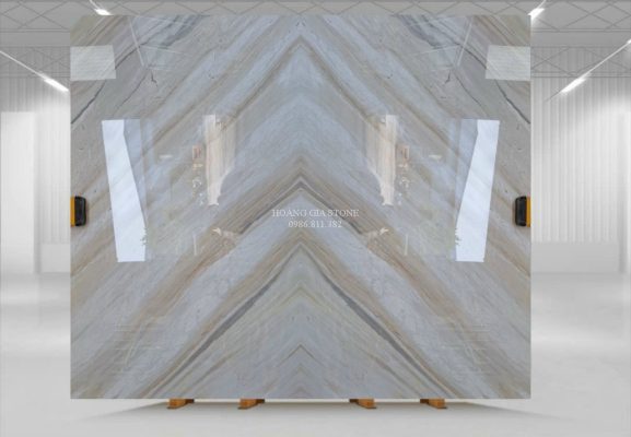 Đá Marble Ajax tranh đối xứng