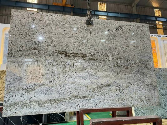 Đá granite Blue Diamond slab
