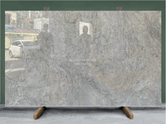Đá Marble Calacatta Grey