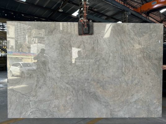 Đá Marble Calacatta Grey cao cấp