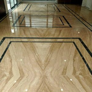 Đá marble vân gỗ Tino lát nền lát sàn