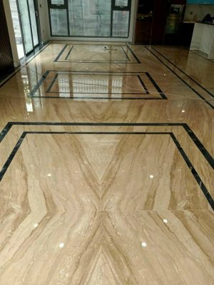 Đá marble vân gỗ Tino lát nền lát sàn