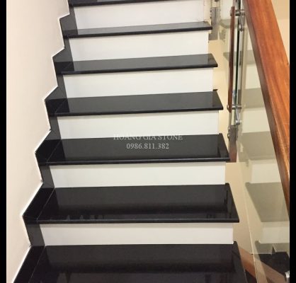 Đá granite xanh đen campuchia